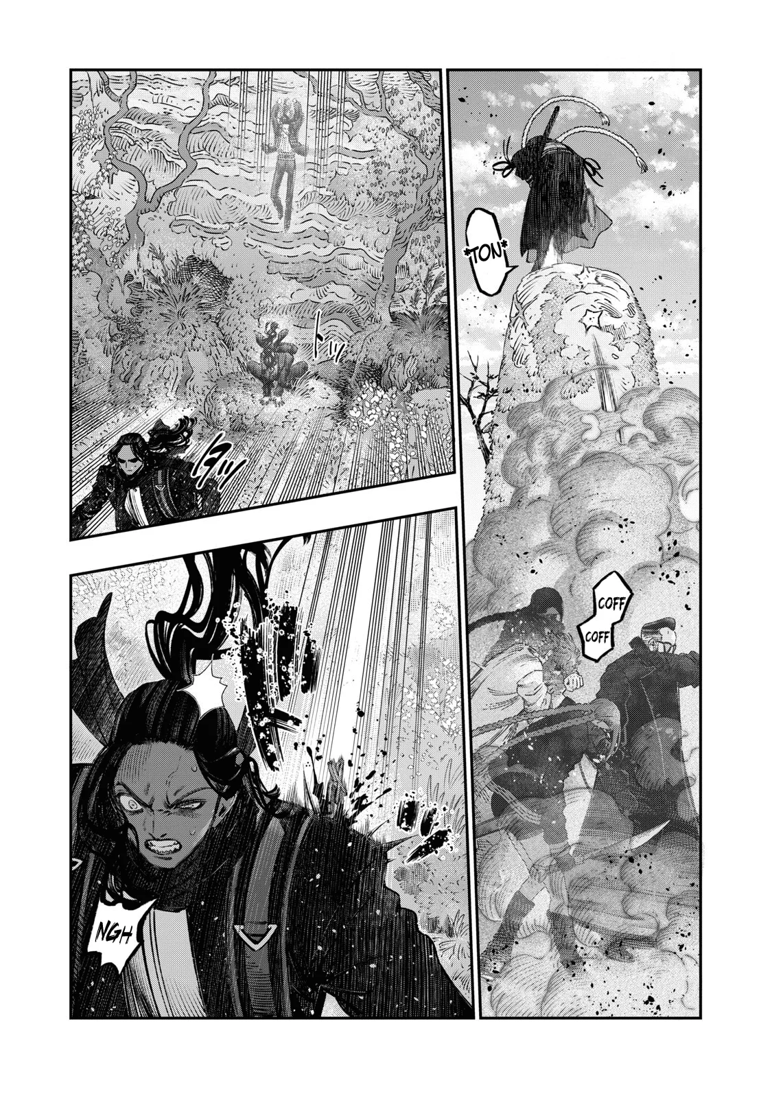 Página 30 del Manga
