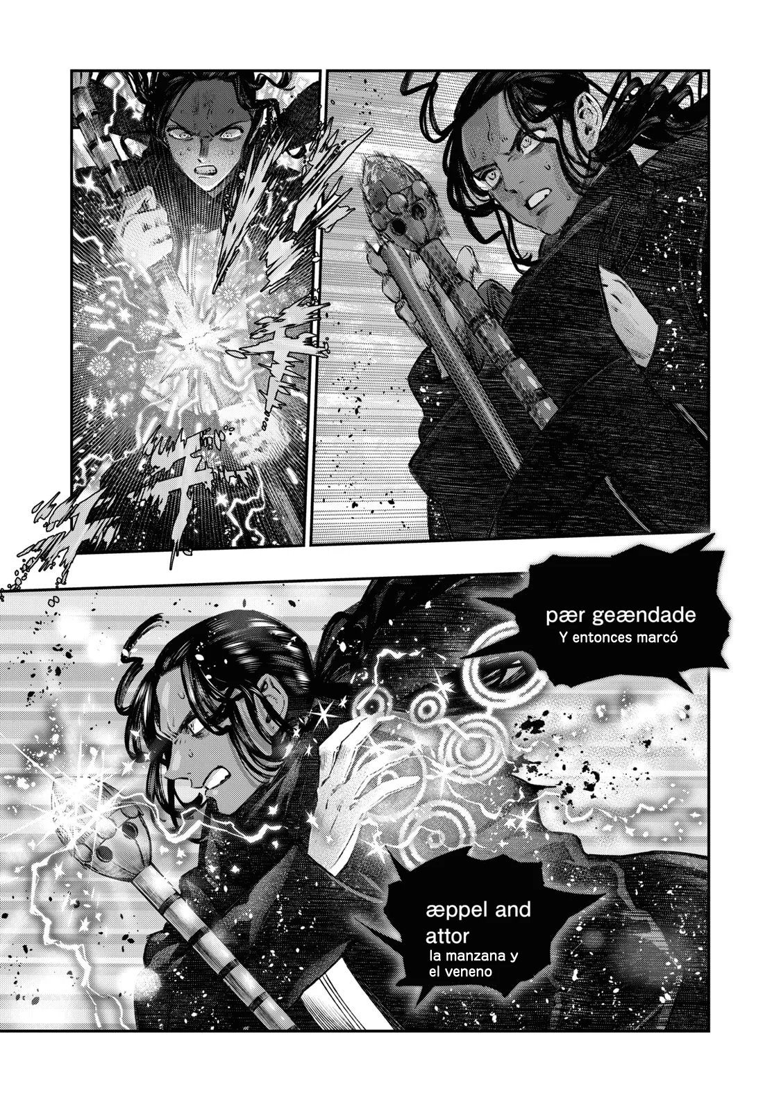 Página 32 del Manga