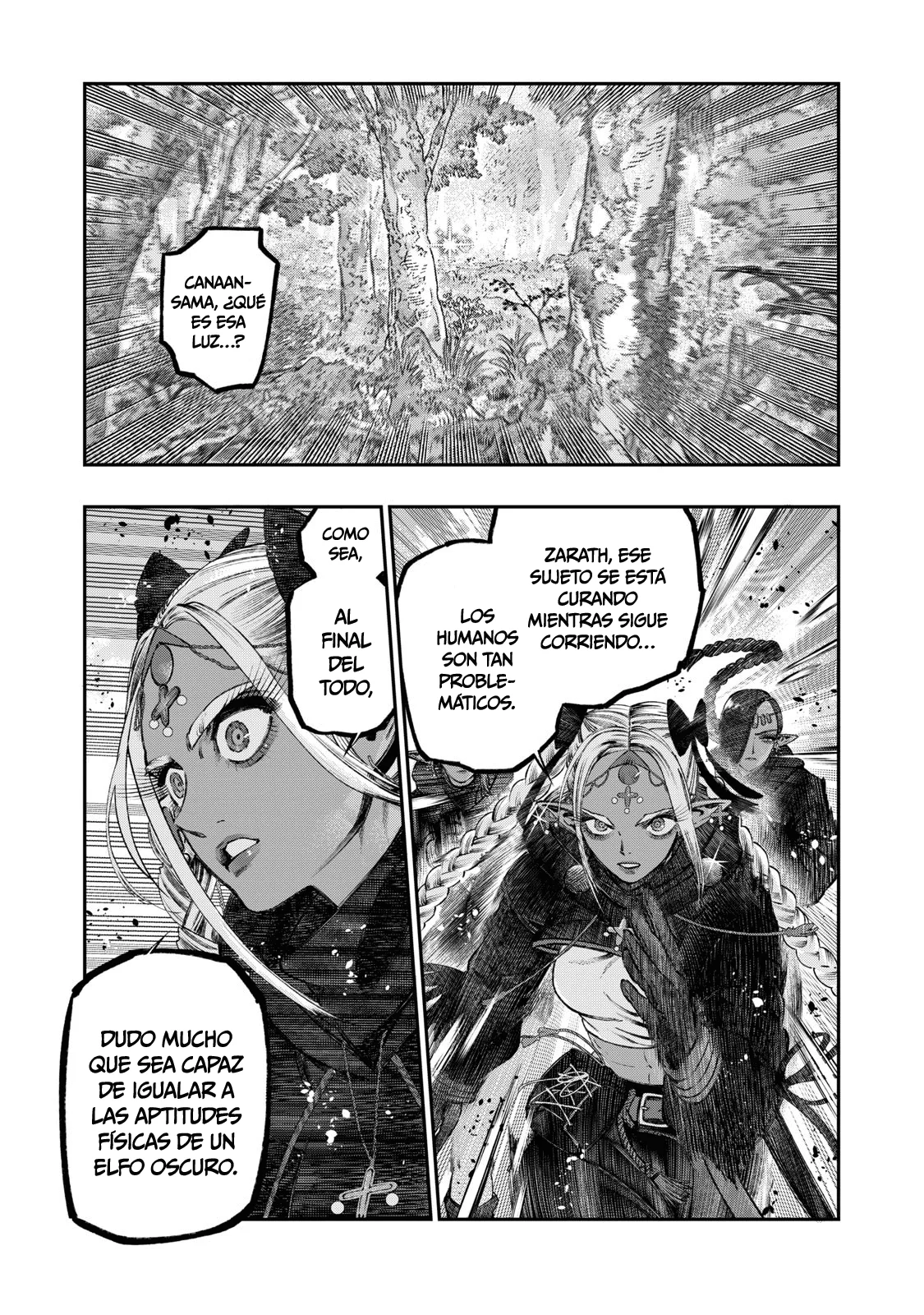Página 33 del Manga