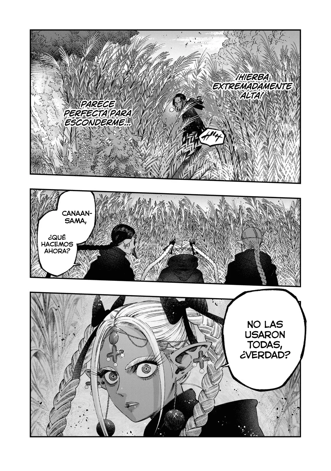Página 34 del Manga