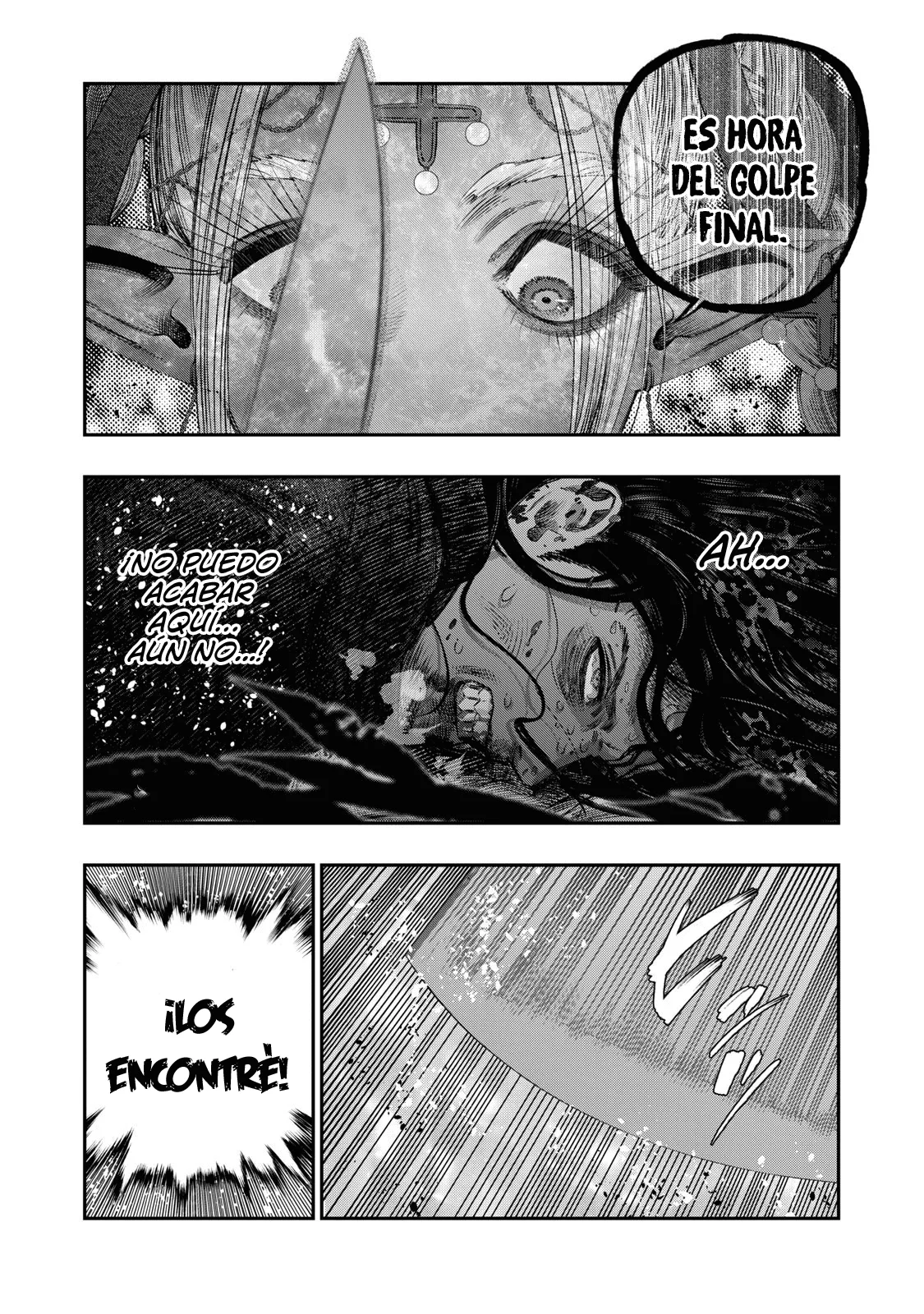 Página 42 del Manga