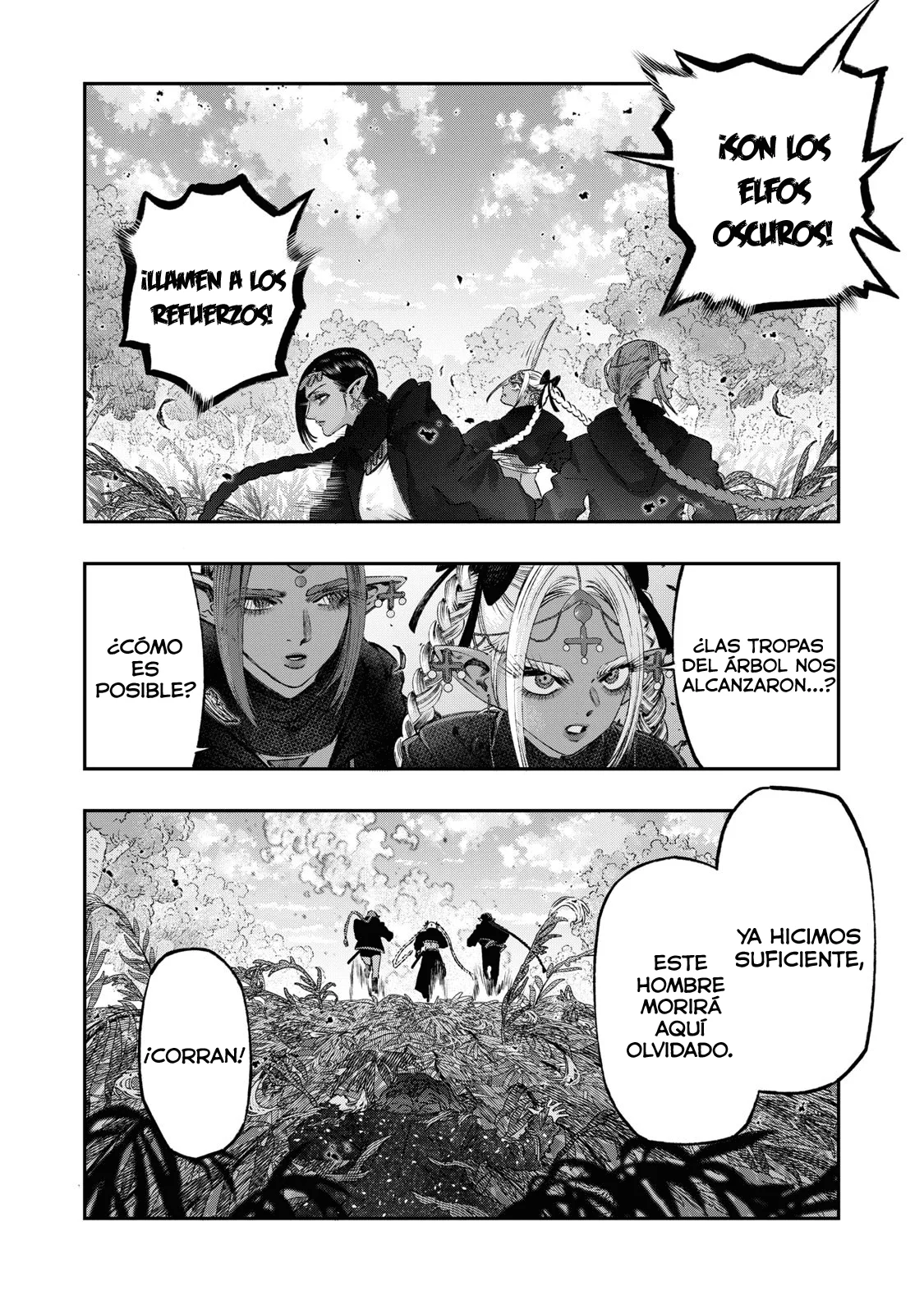 Página 43 del Manga