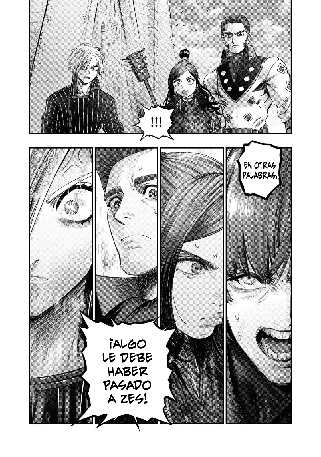 Página 7 del Manga