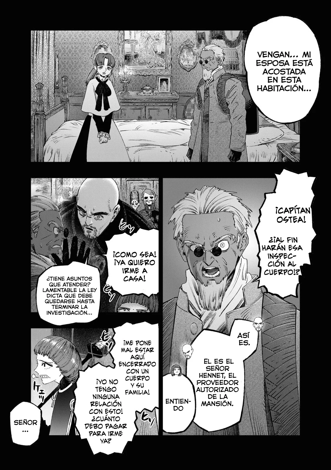 Página 28 del Manga