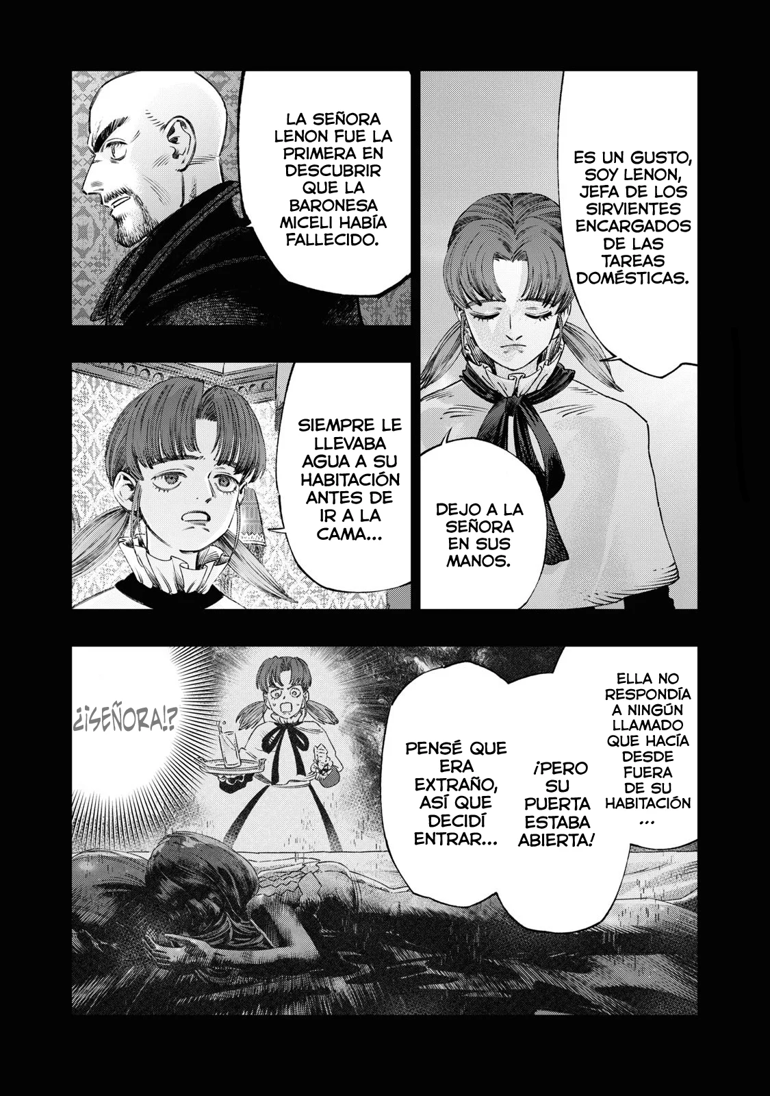 Página 29 del Manga