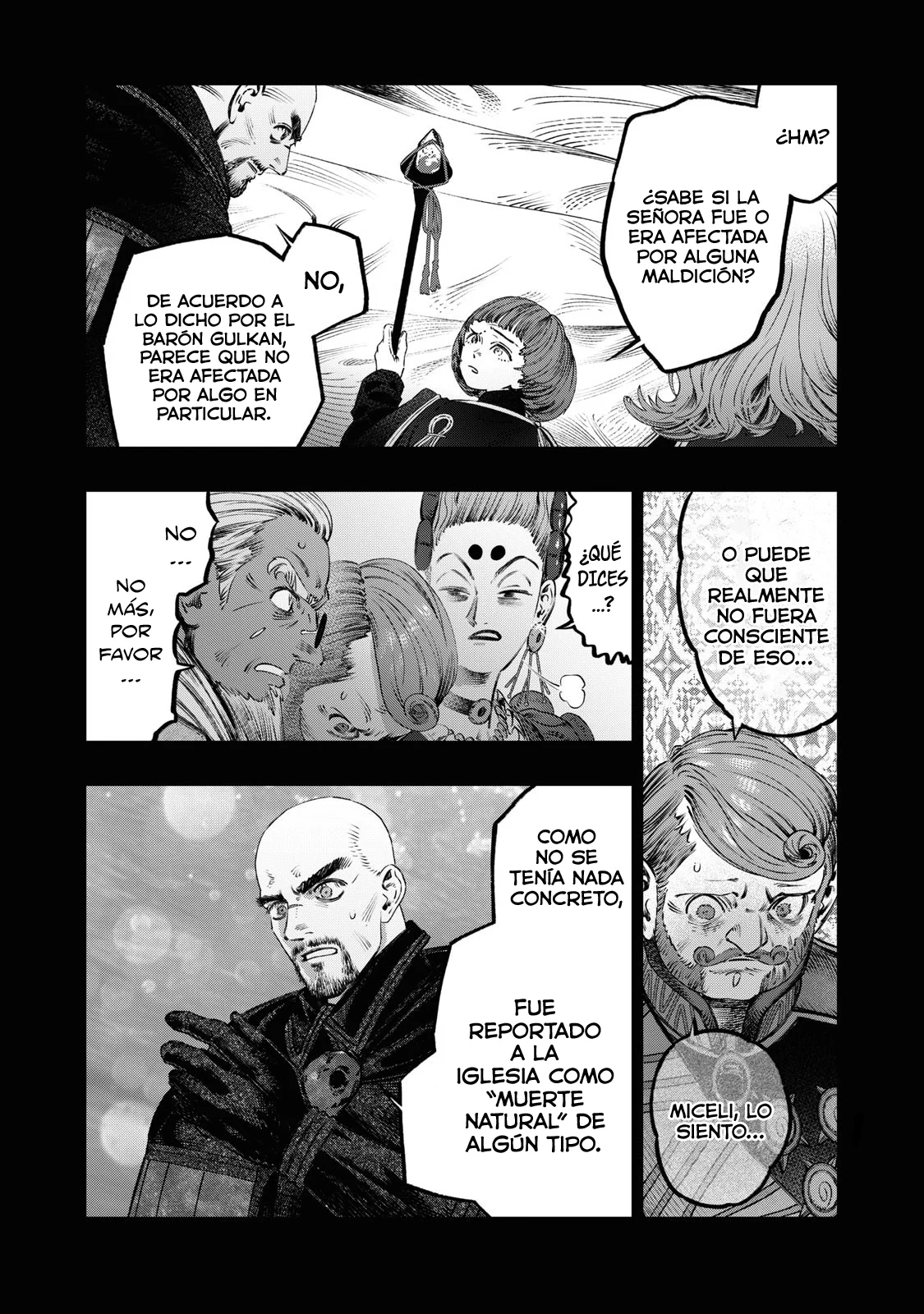 Página 31 del Manga