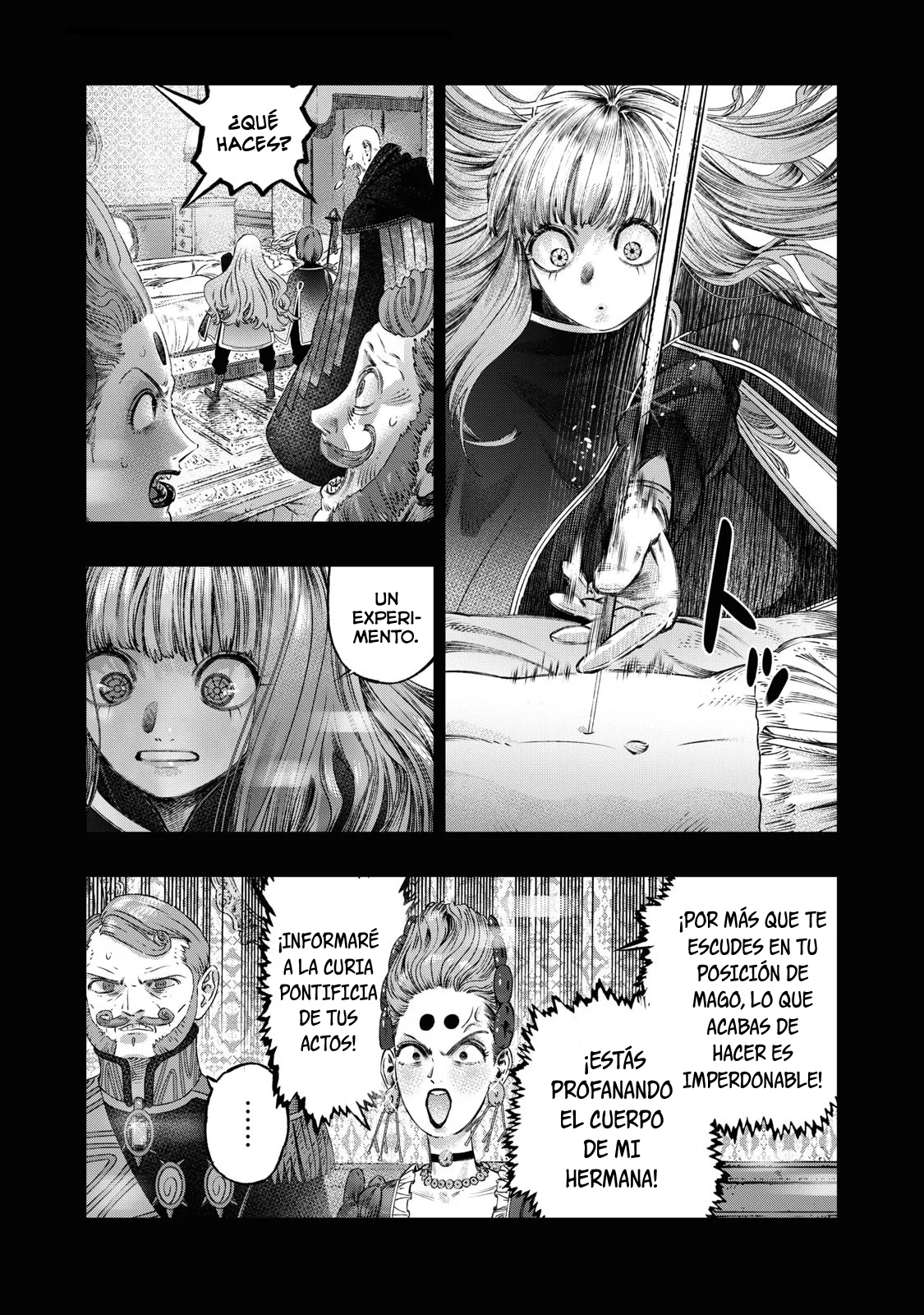 Página 37 del Manga