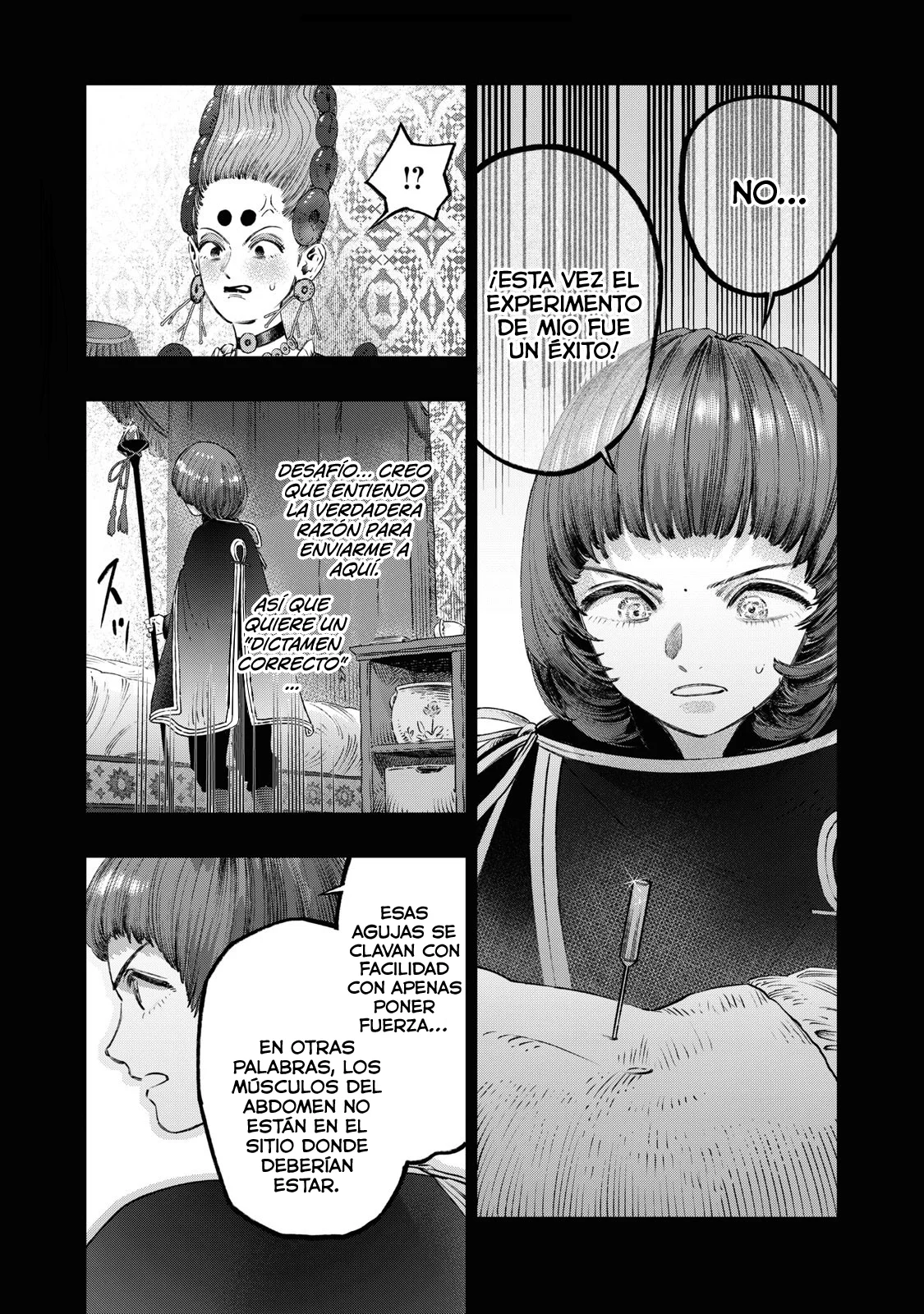 Página 38 del Manga