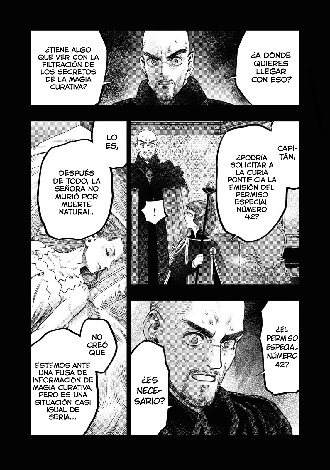 Página 39 del Manga