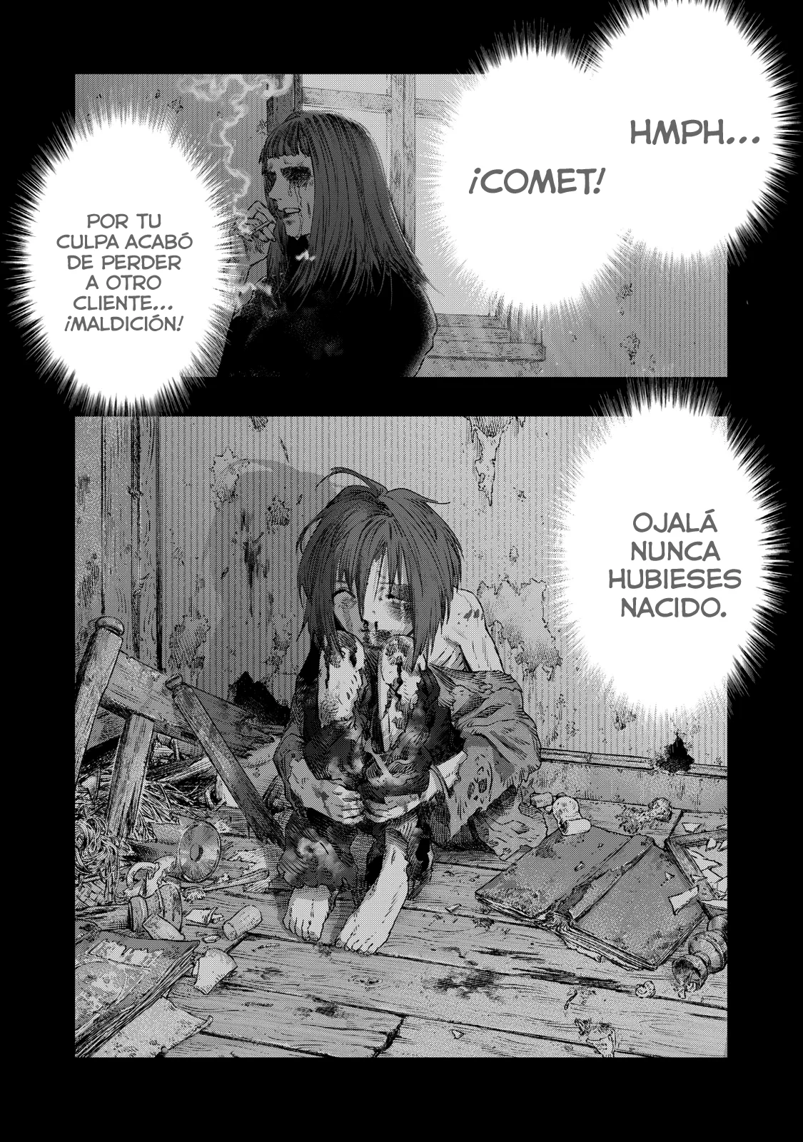 Página 27 del Manga