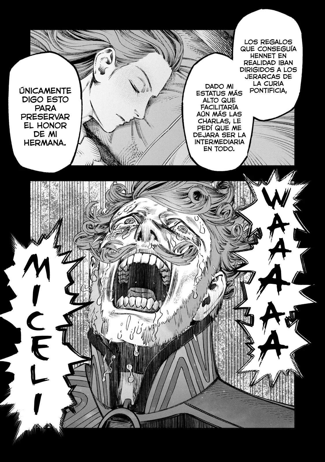 Página 30 del Manga