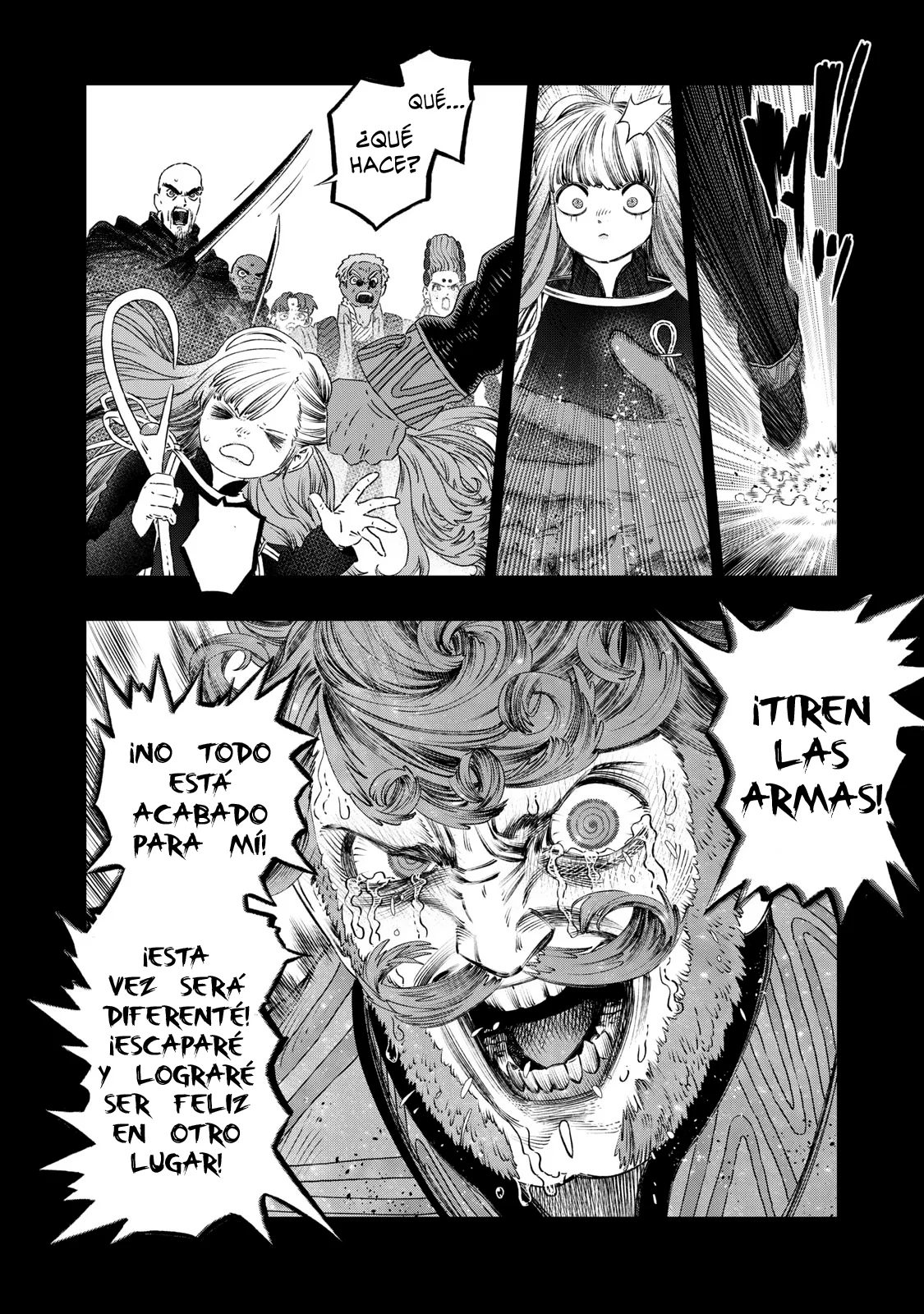 Página 31 del Manga