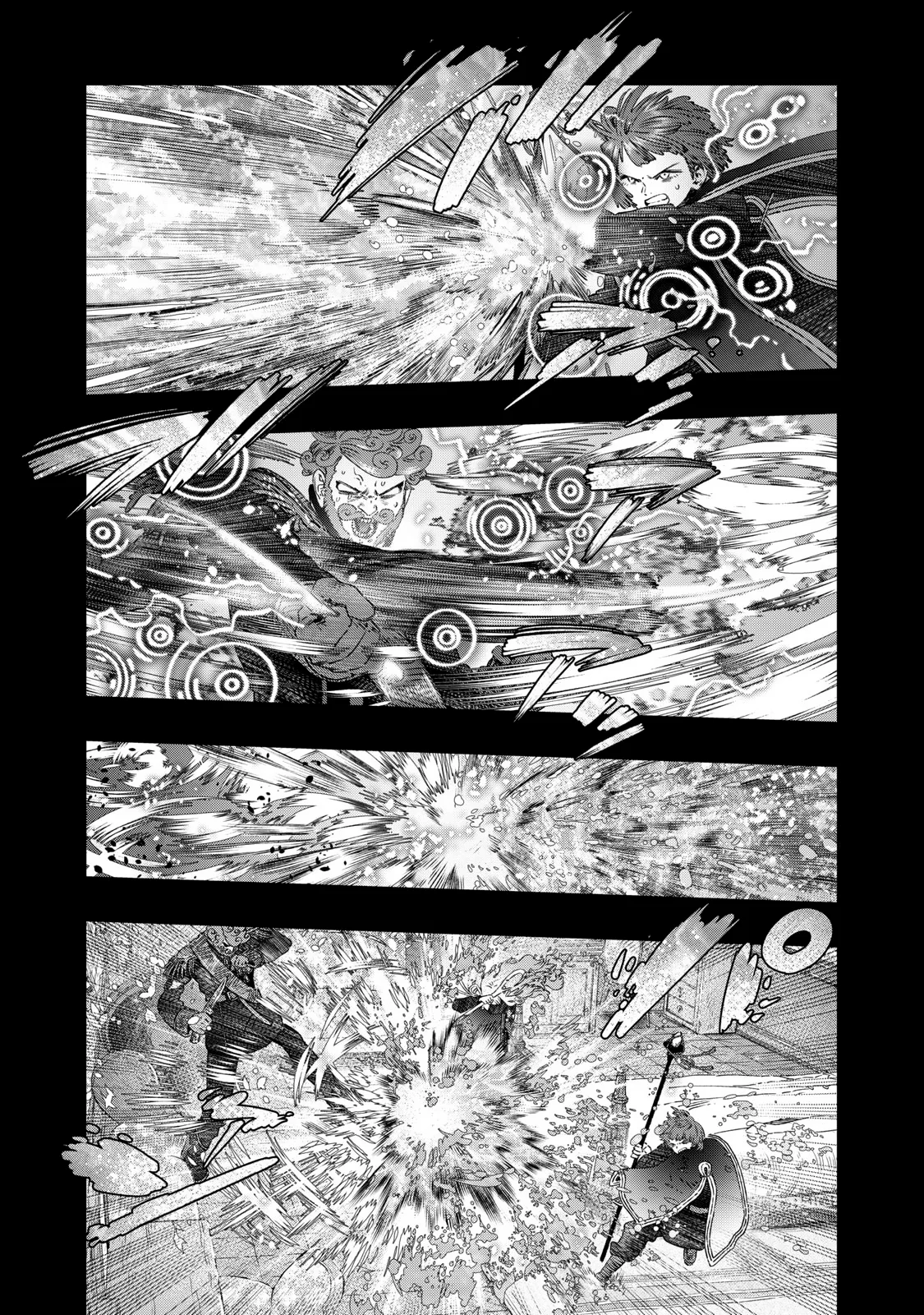 Página 34 del Manga