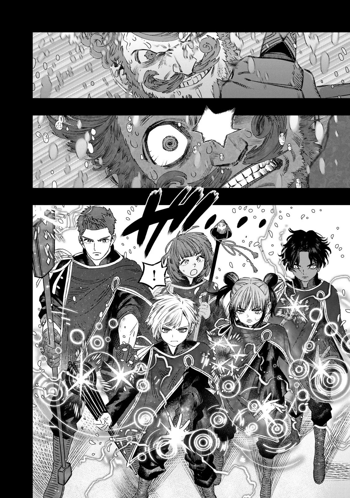 Página 35 del Manga