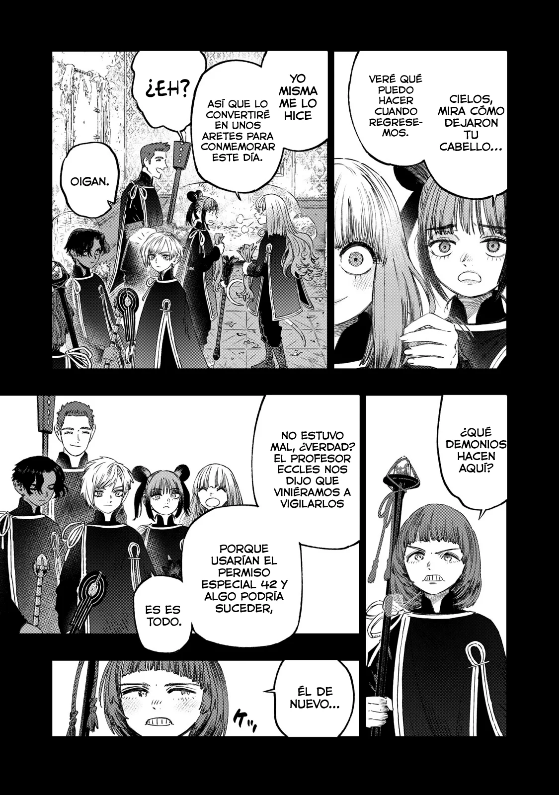 Página 40 del Manga