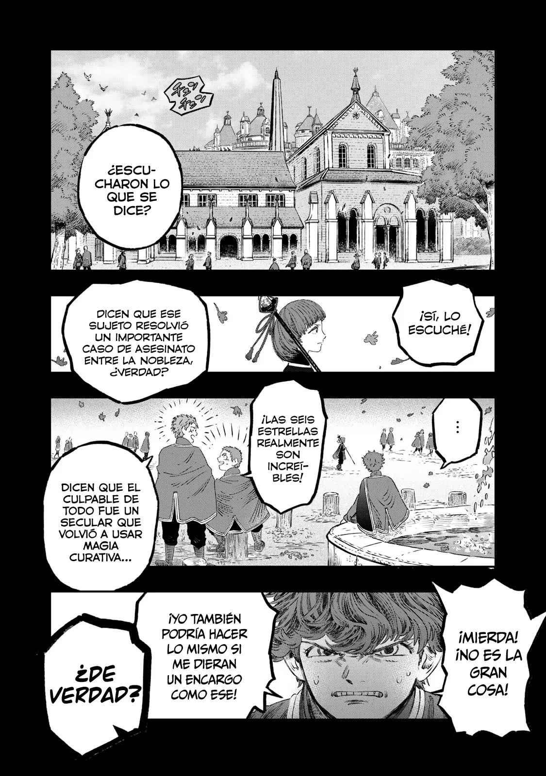 Página 45 del Manga