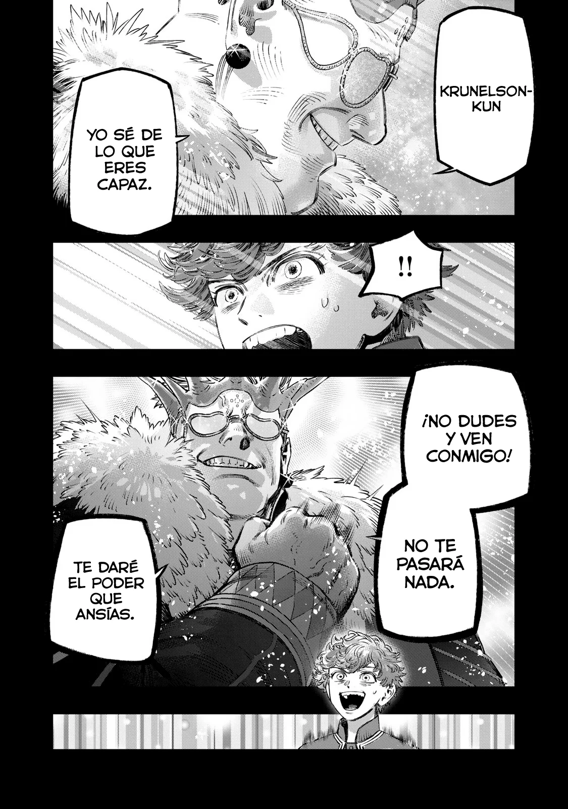 Página 47 del Manga