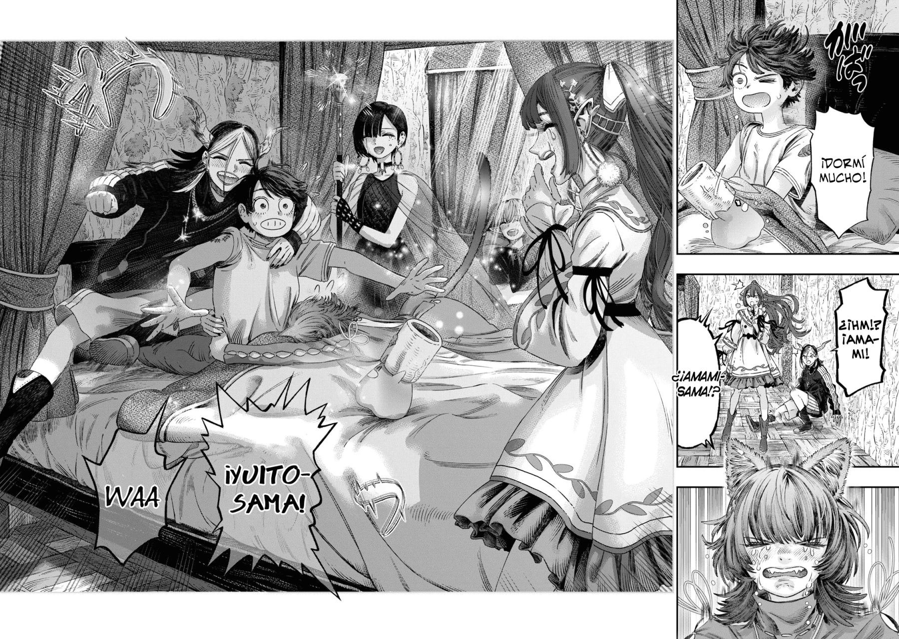 Página 7 del Manga