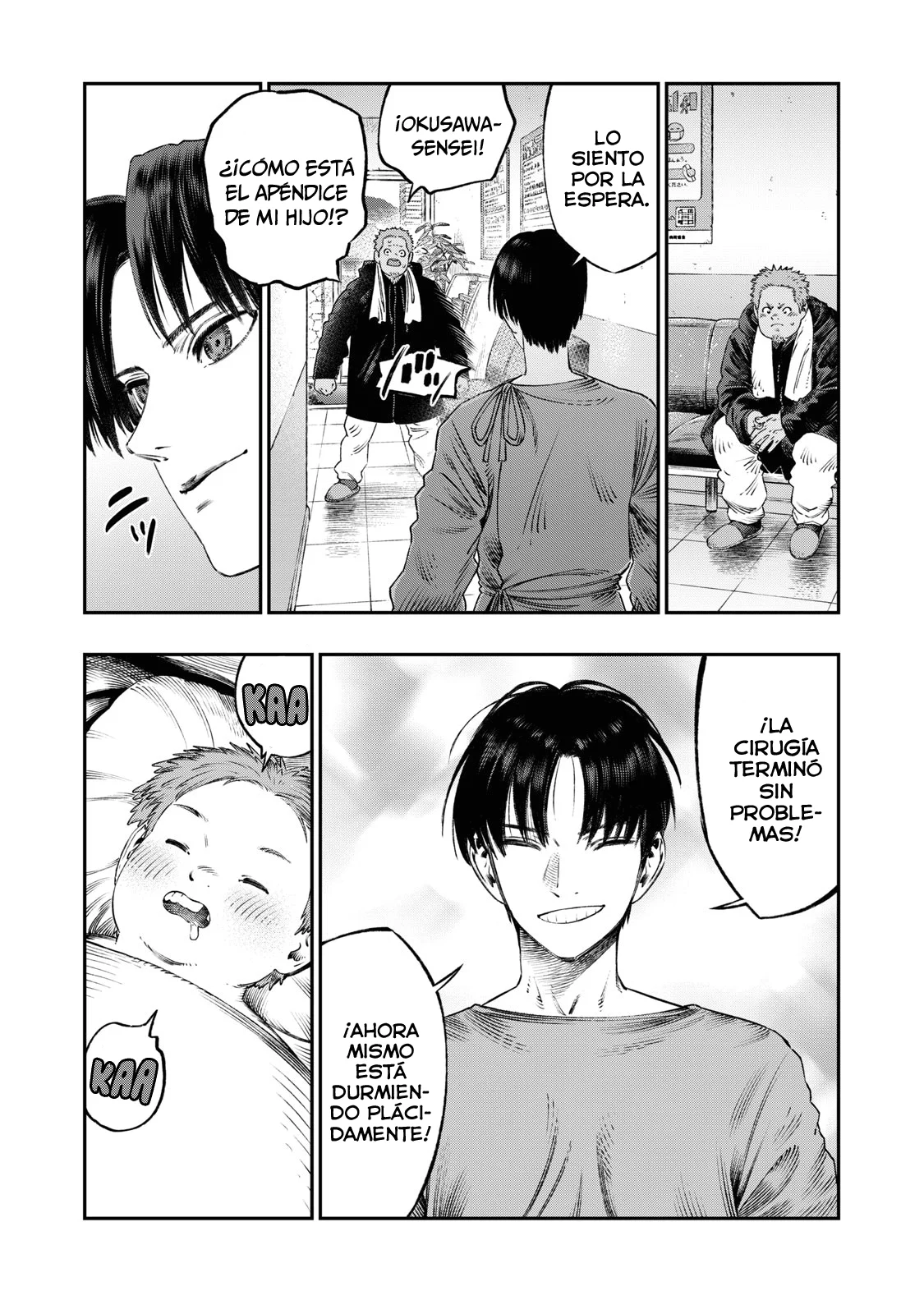 Página 19 del Manga