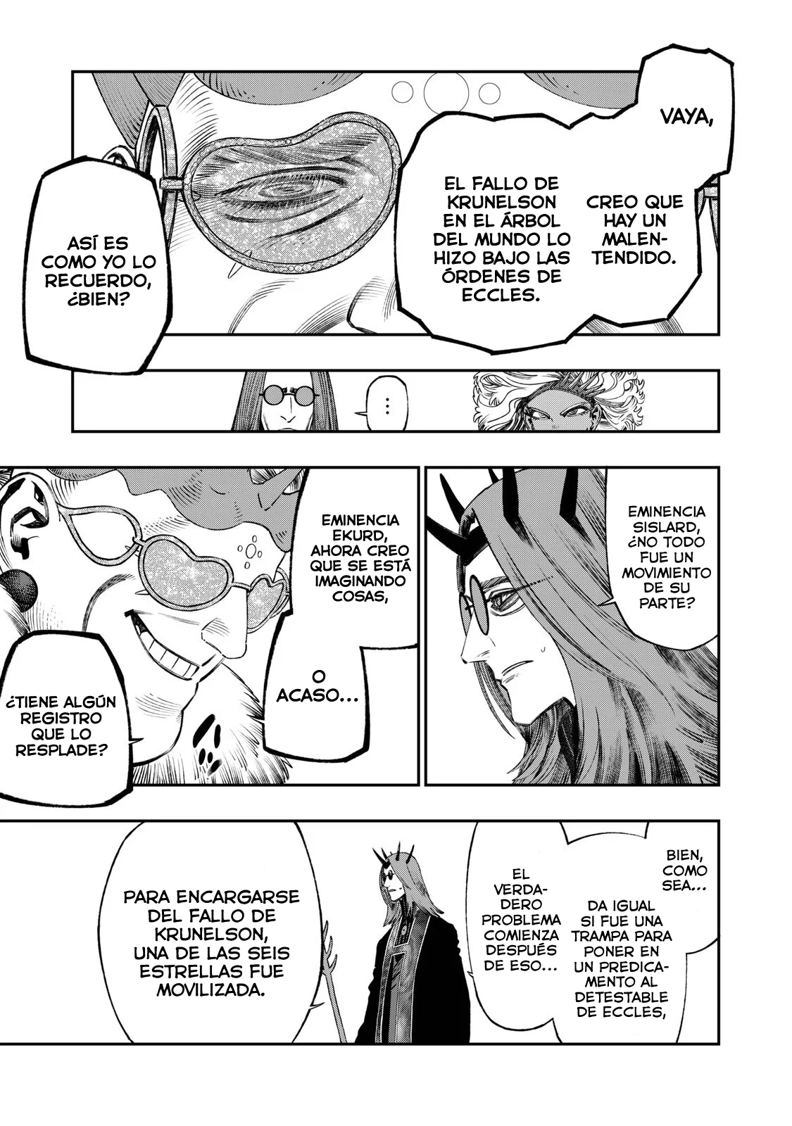 Página 32 del Manga