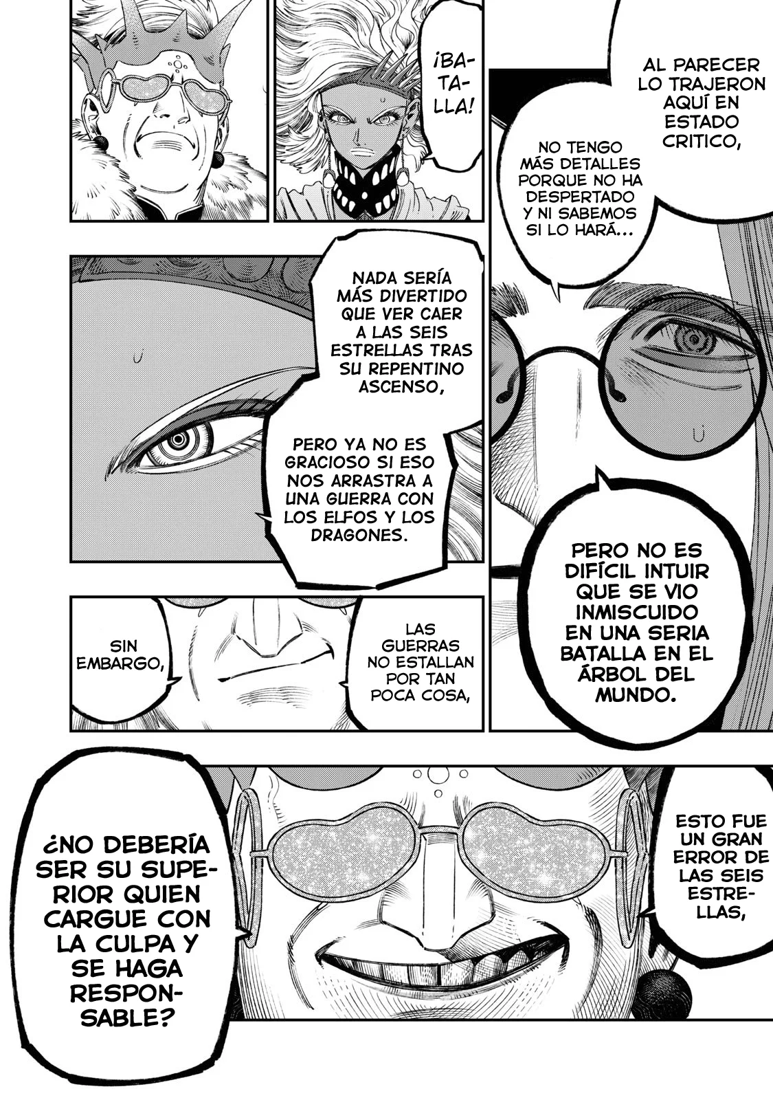 Página 33 del Manga