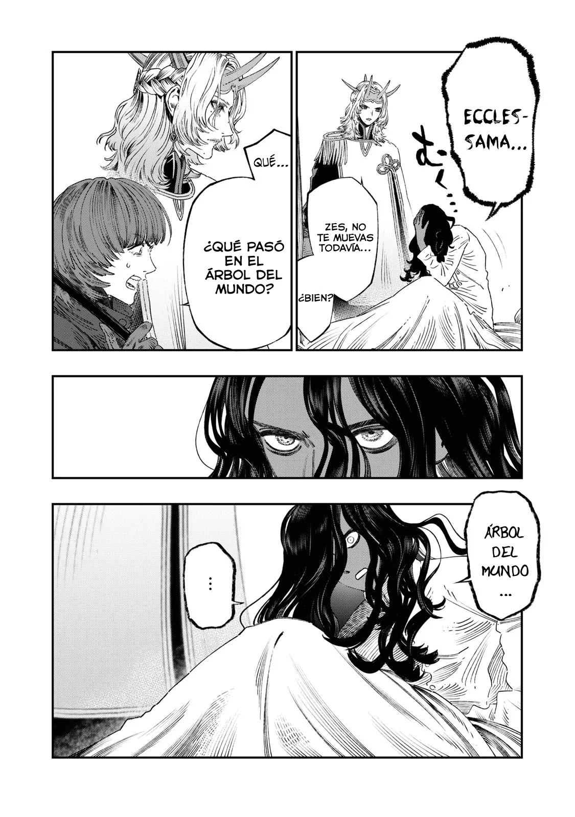 Página 35 del Manga