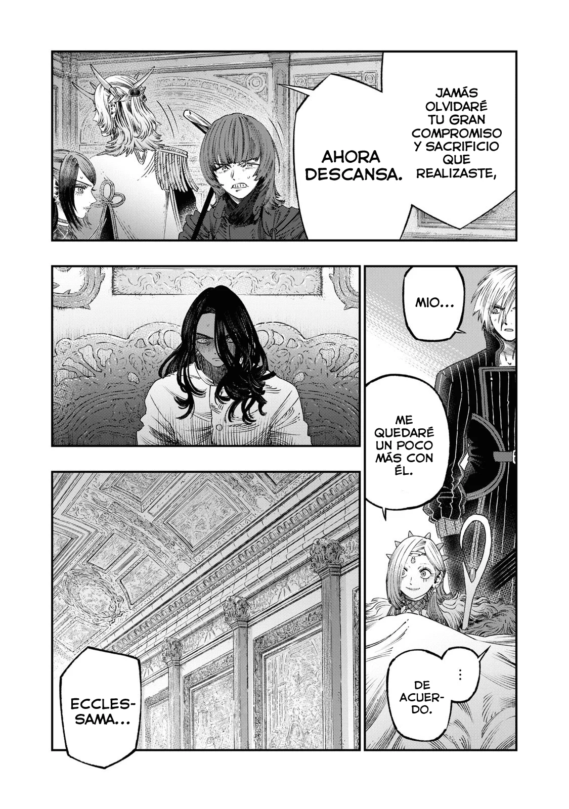 Página 38 del Manga