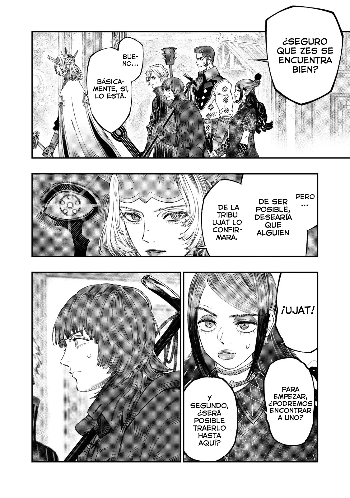 Página 39 del Manga