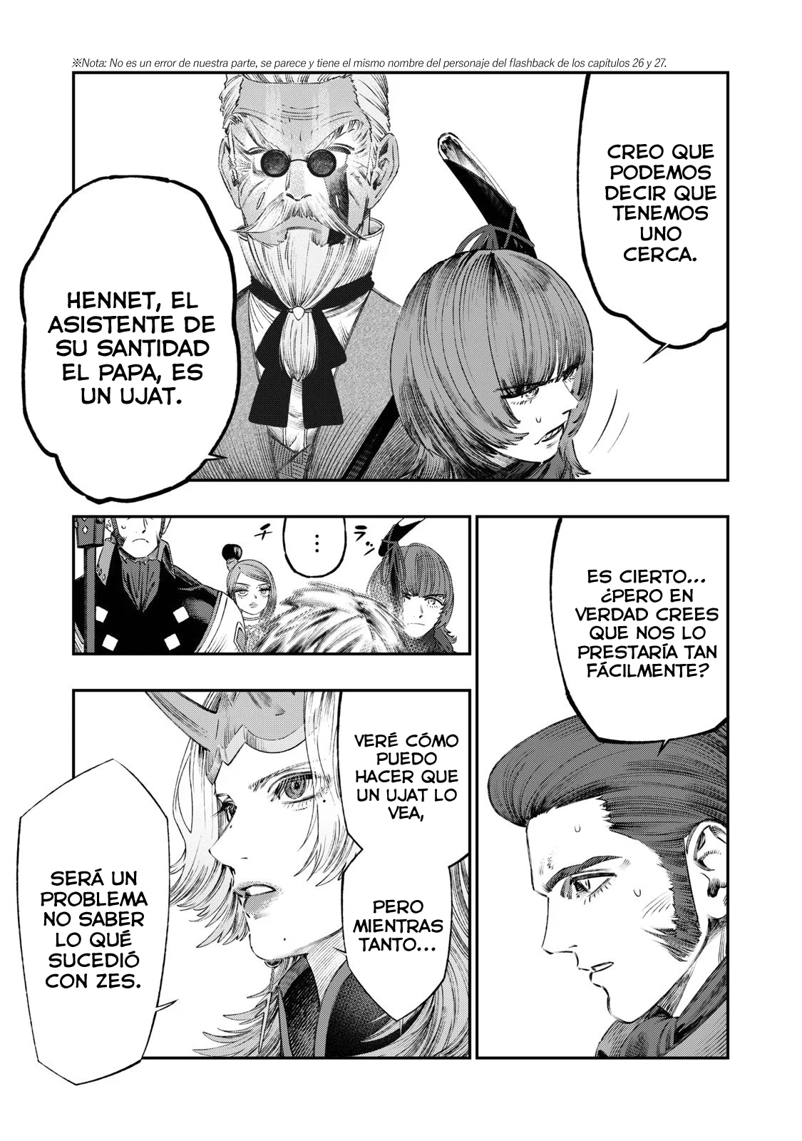 Página 40 del Manga