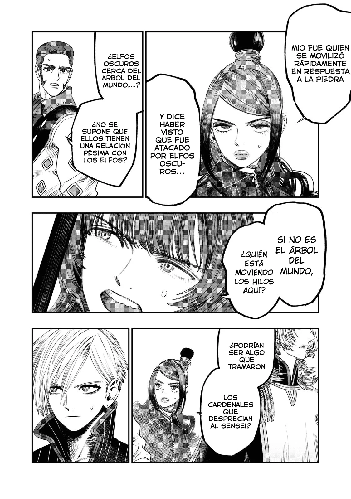 Página 41 del Manga