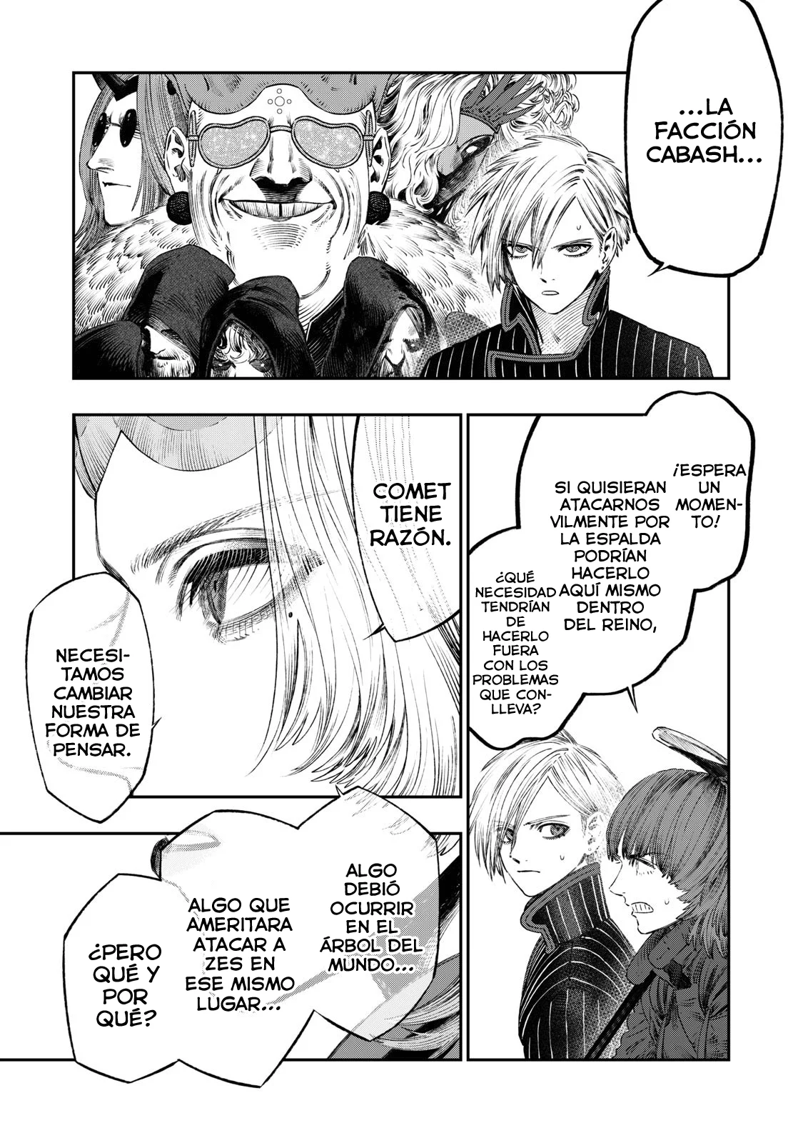 Página 42 del Manga
