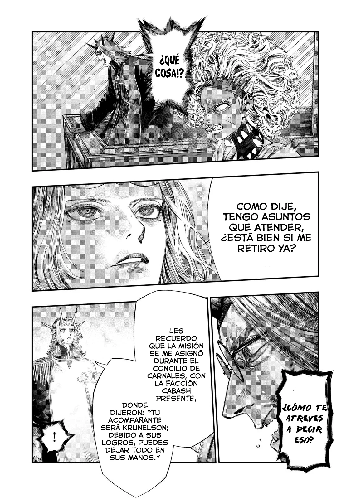Página 25 del Manga