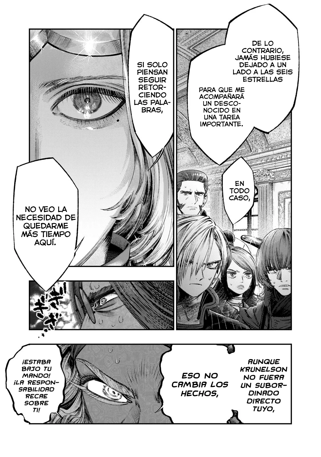 Página 26 del Manga