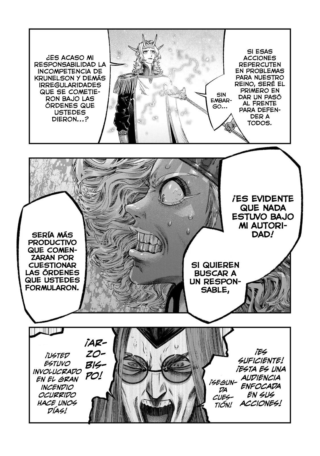 Página 27 del Manga
