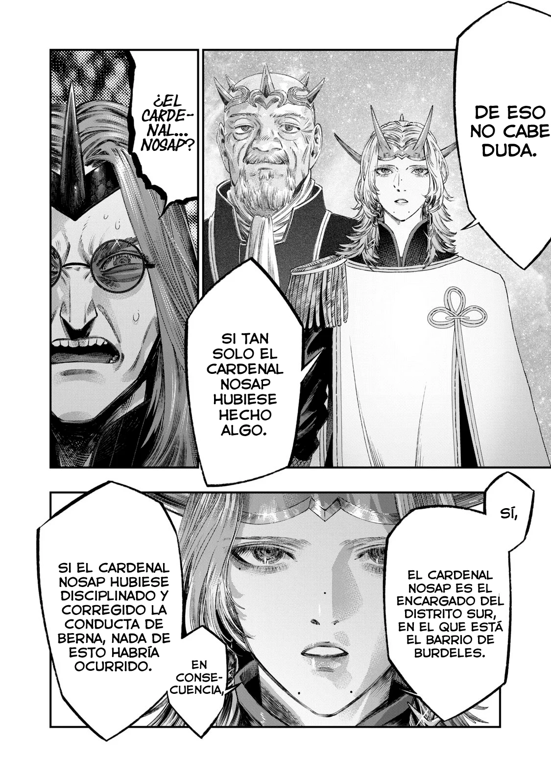 Página 29 del Manga