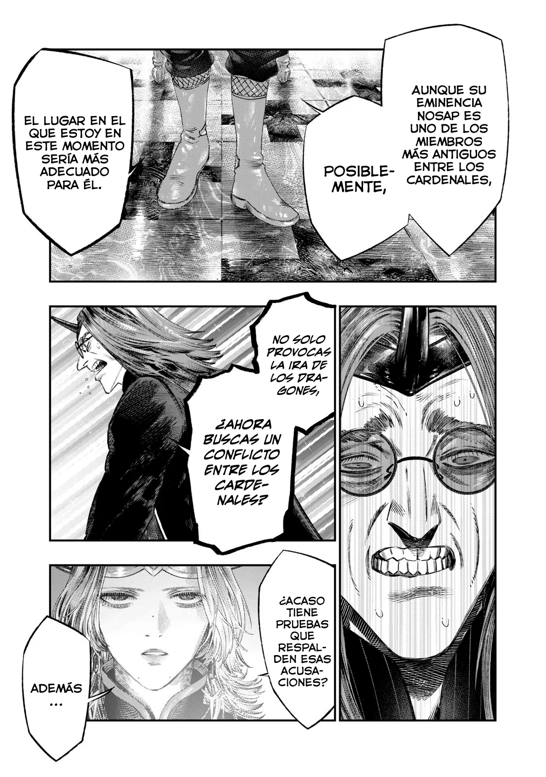 Página 30 del Manga