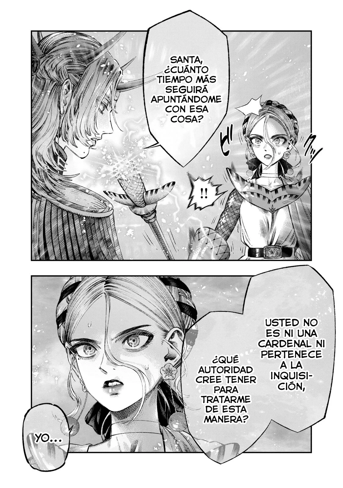 Página 31 del Manga