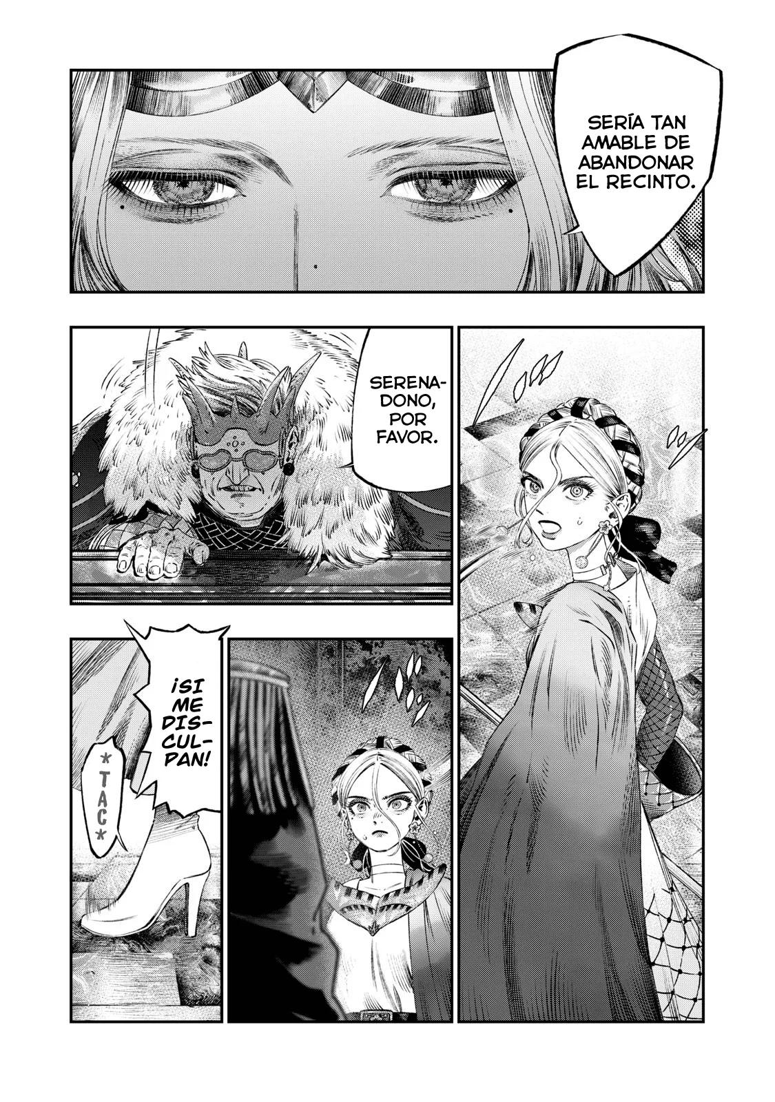 Página 32 del Manga