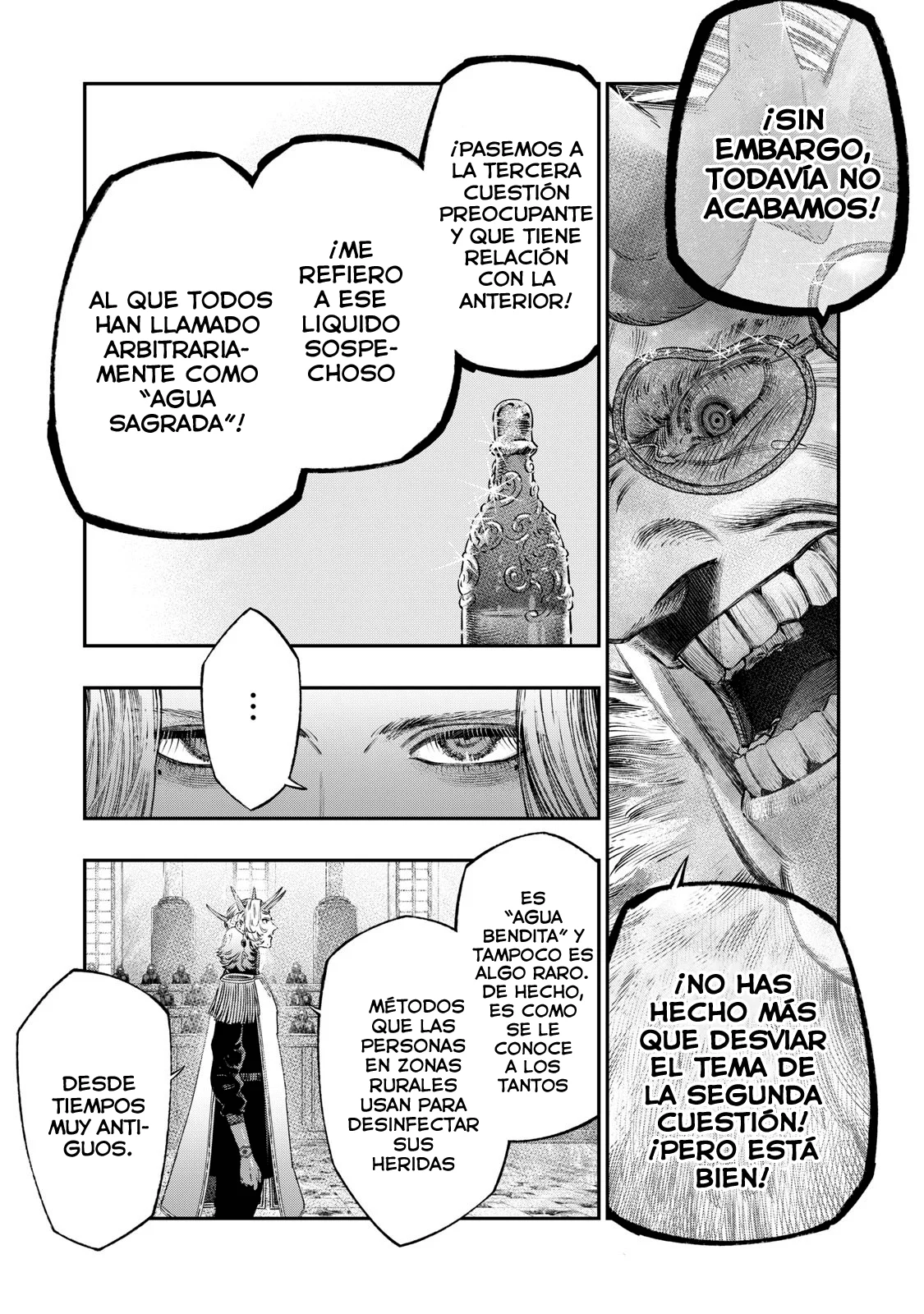 Página 34 del Manga