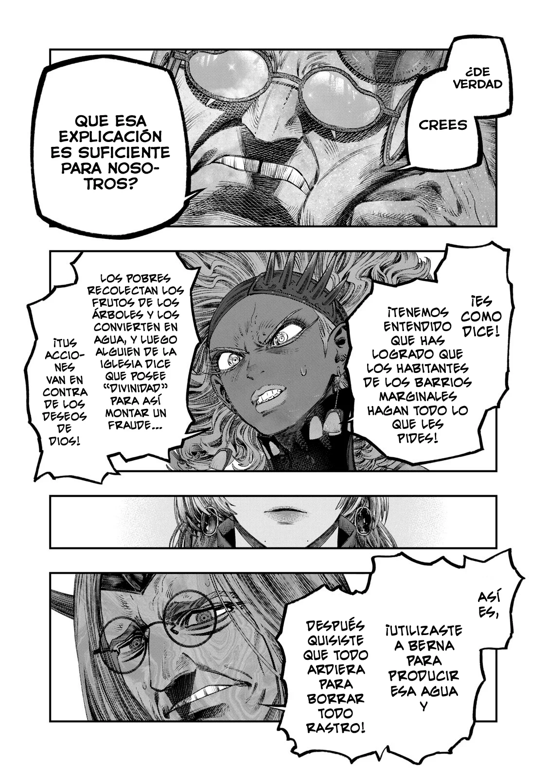Página 35 del Manga