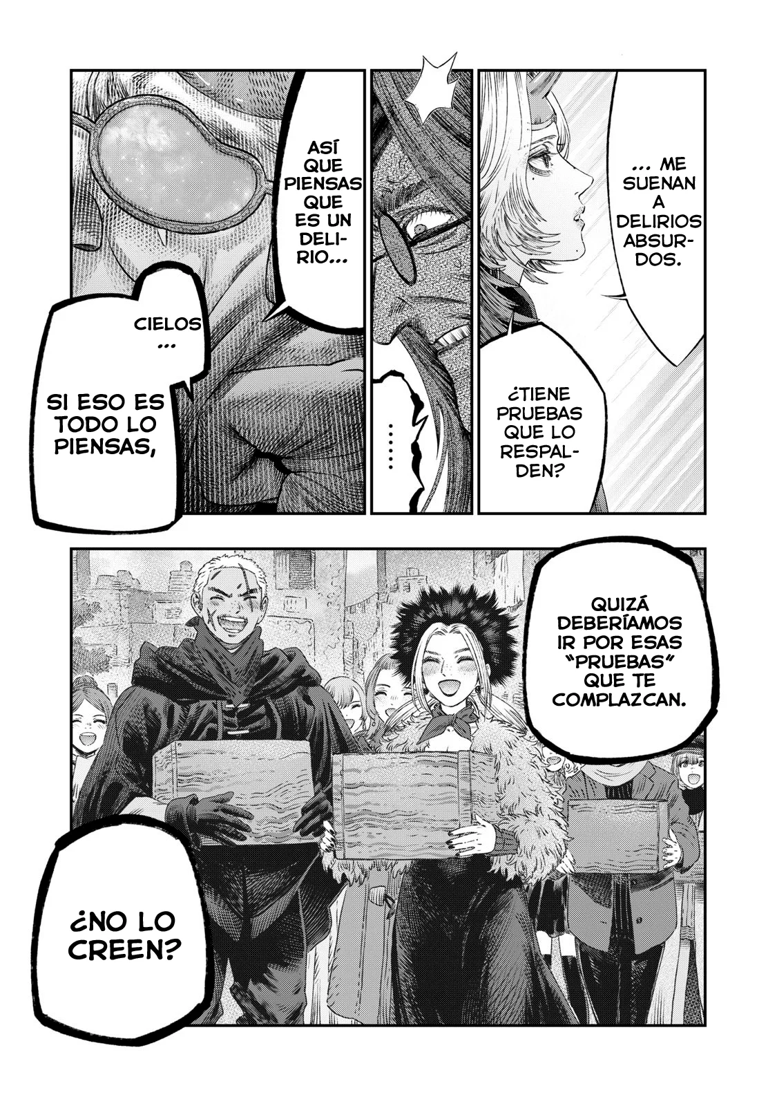 Página 36 del Manga