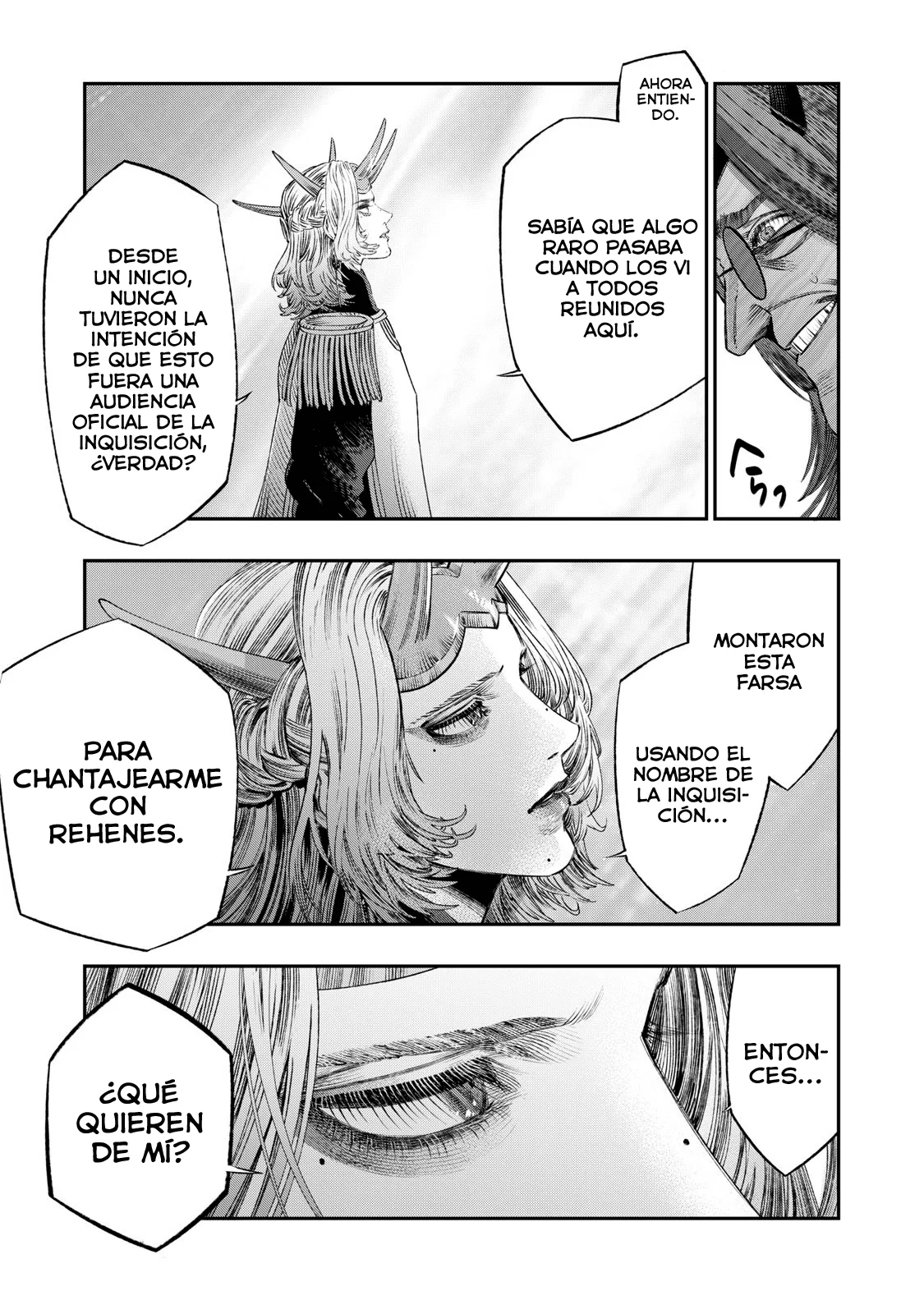 Página 38 del Manga