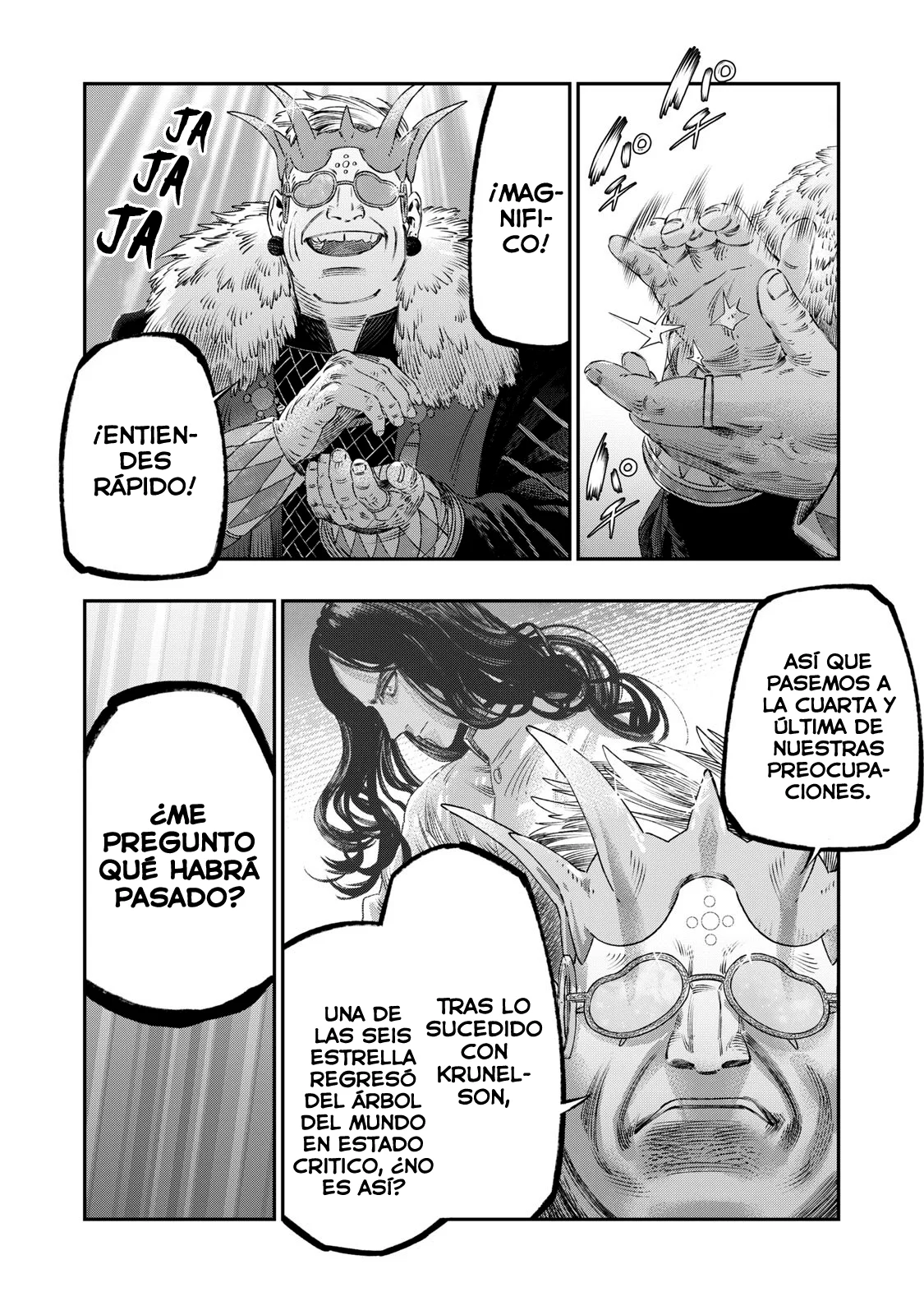 Página 39 del Manga