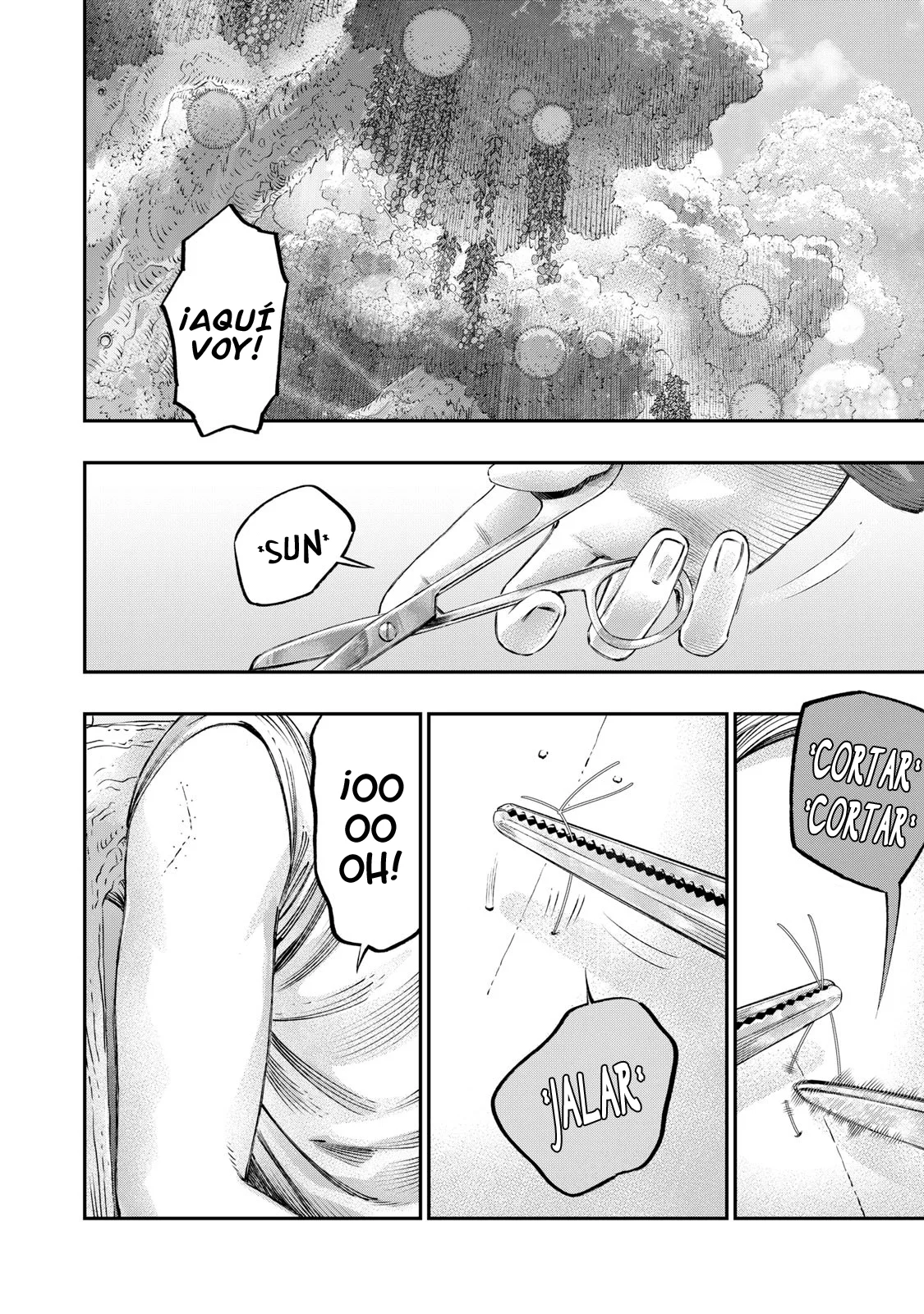 Página 41 del Manga