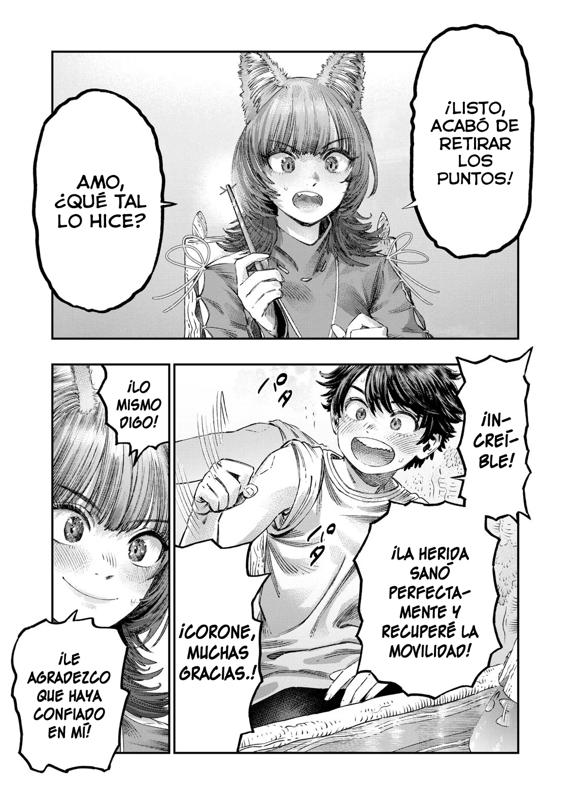 Página 42 del Manga