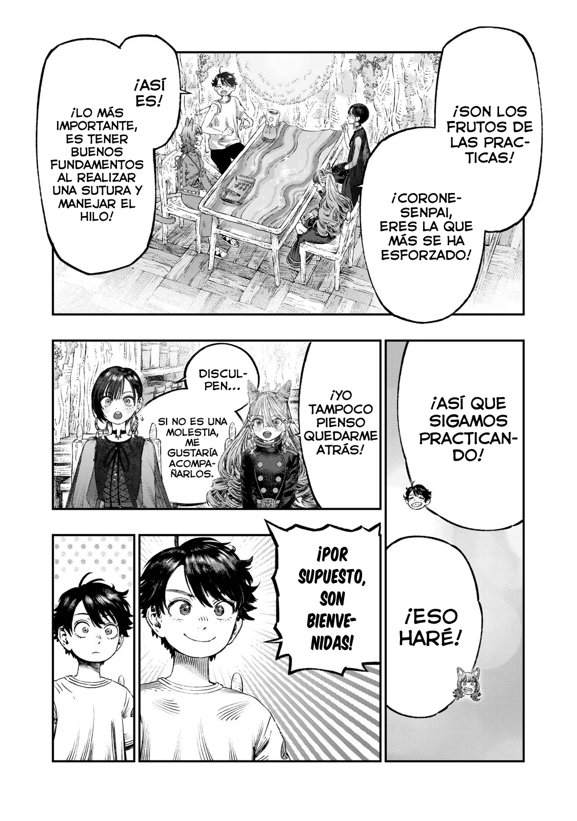 Página 43 del Manga