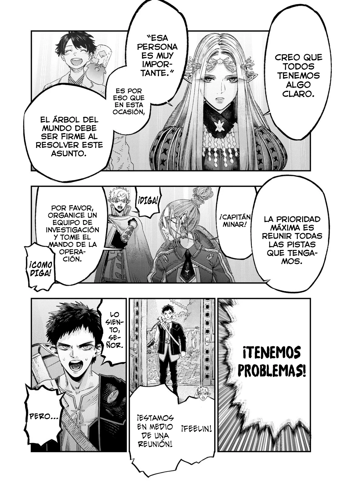 Página 45 del Manga