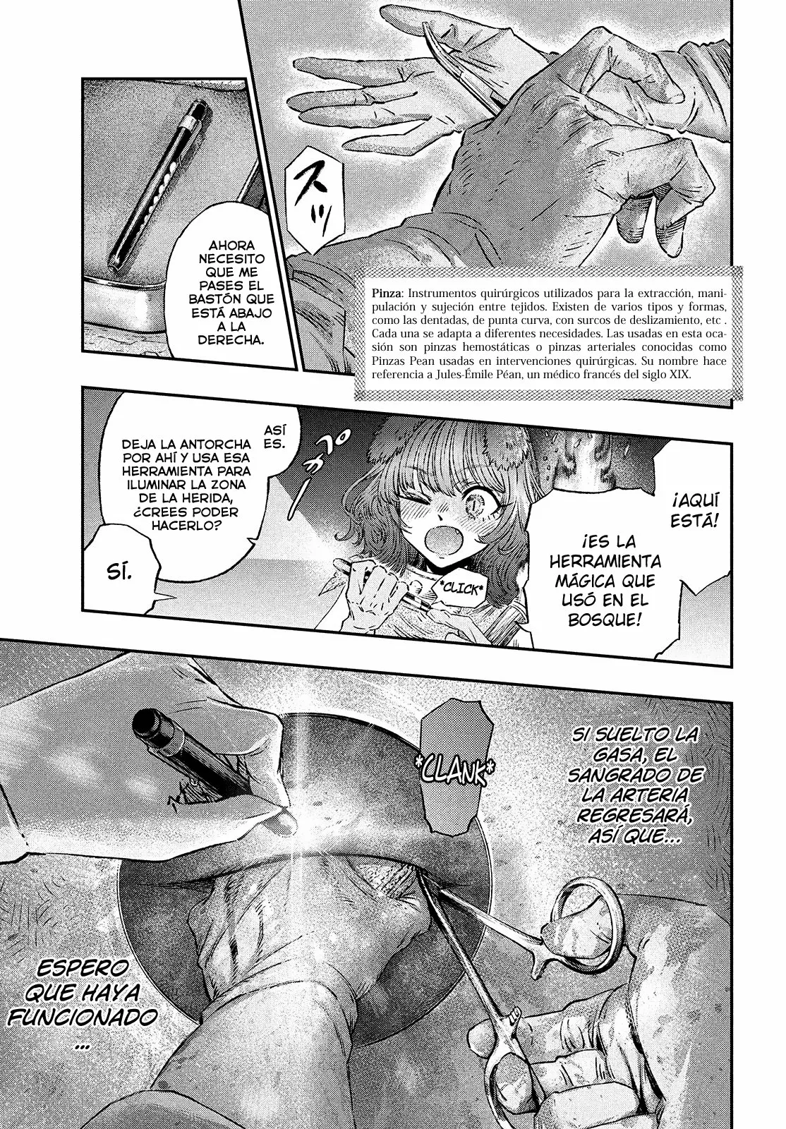 Página 24 del Manga