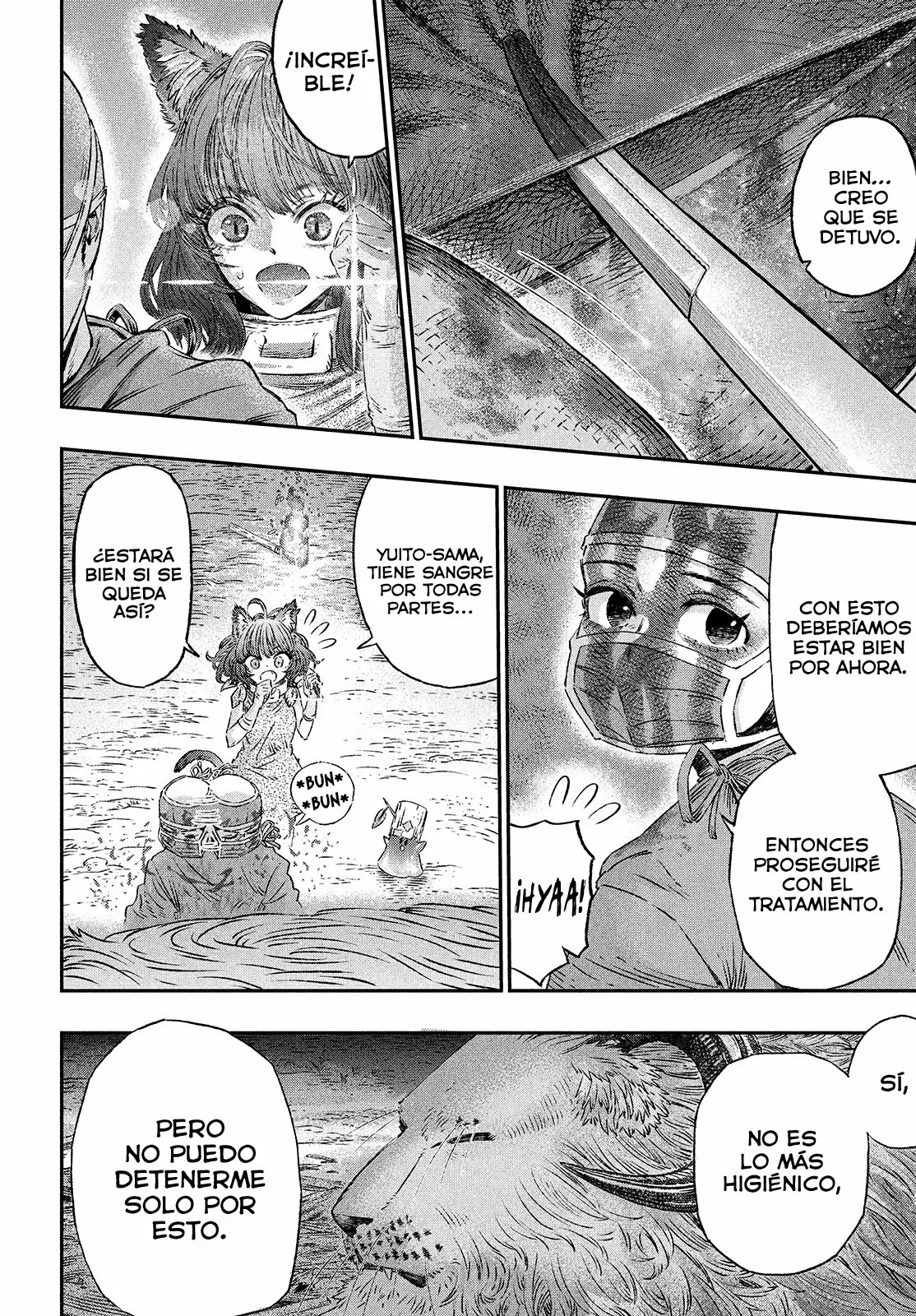 Página 25 del Manga