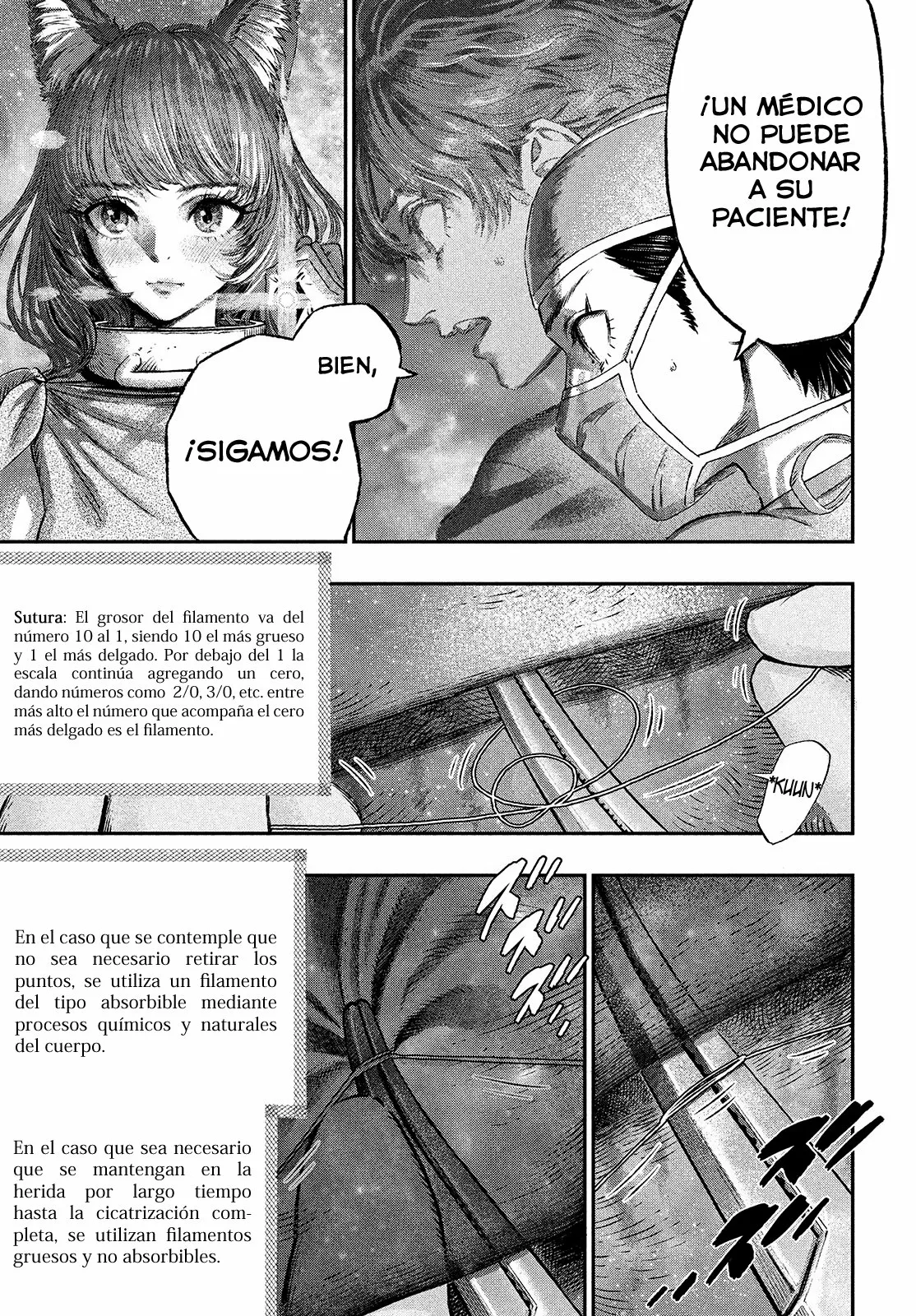 Página 26 del Manga